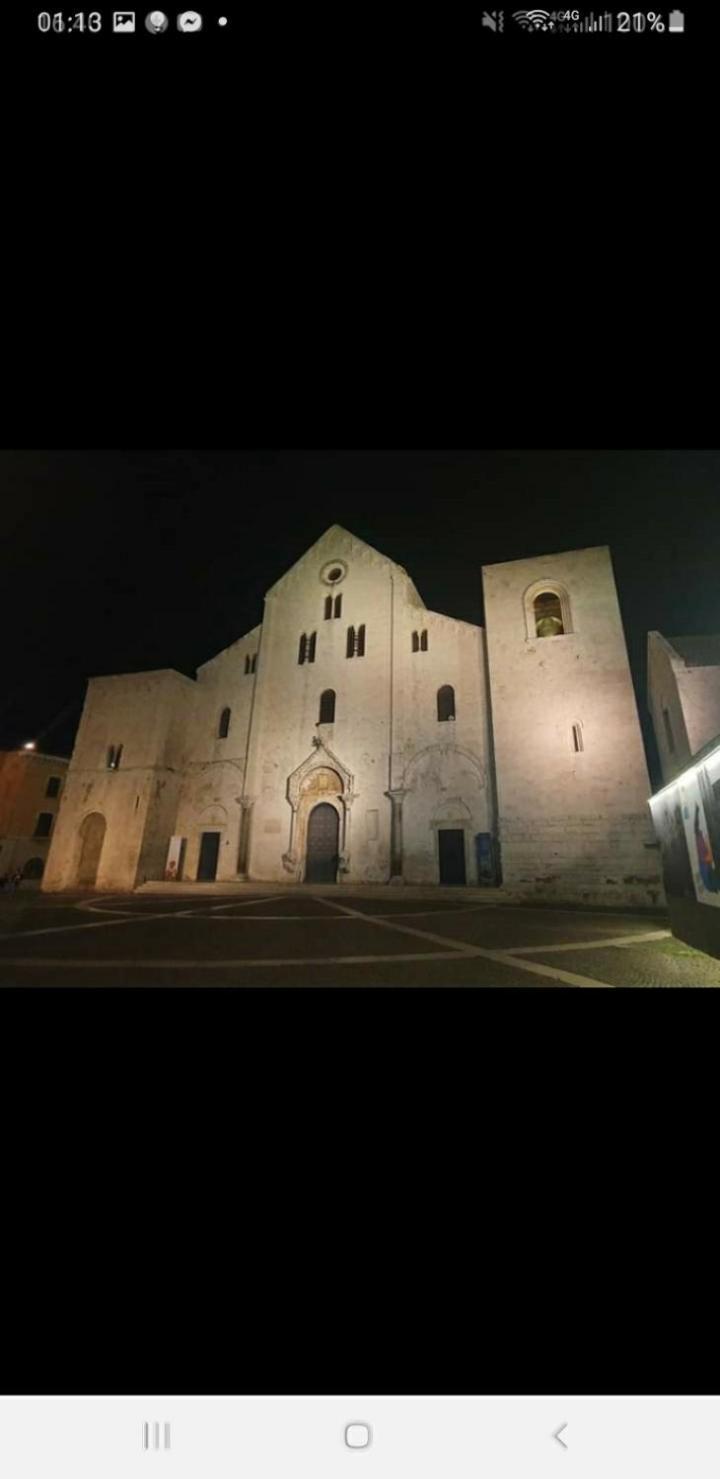 La Perla Di Ele Villa Bari Exterior photo